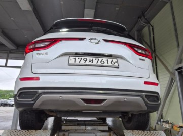 Renault Korea QM6 2020 — inspection photo 2