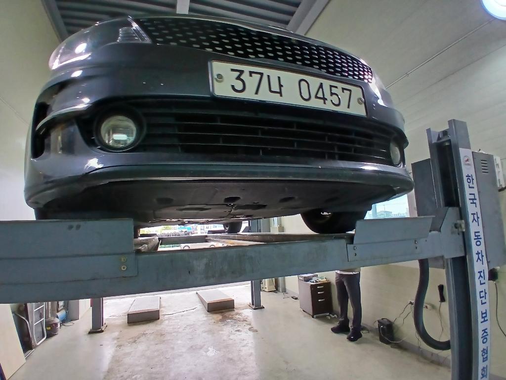 Kia K5 2017 — inspection photo 1