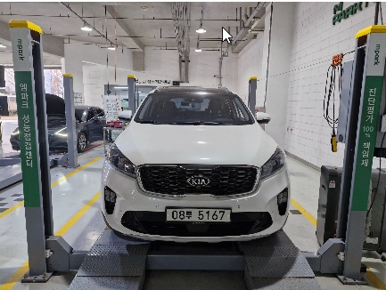 Kia Sorento 2020 — inspection photo 1