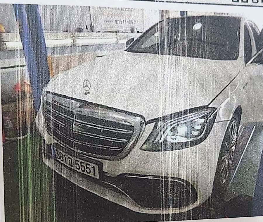 Mercedes-Benz S-Class 2014 — inspection photo 1
