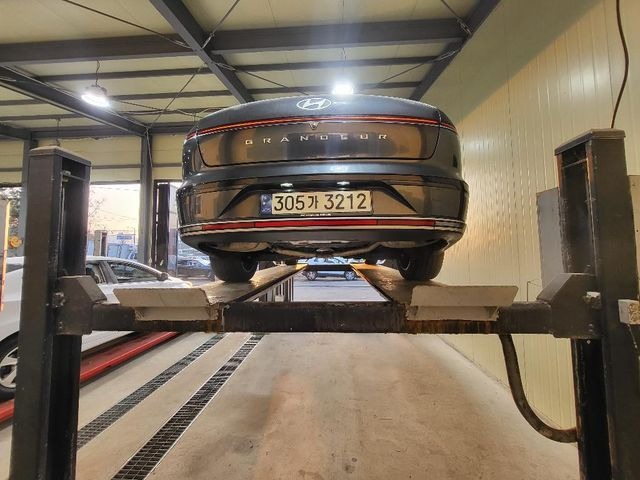 Hyundai Grandeur 2024 — inspection photo 2