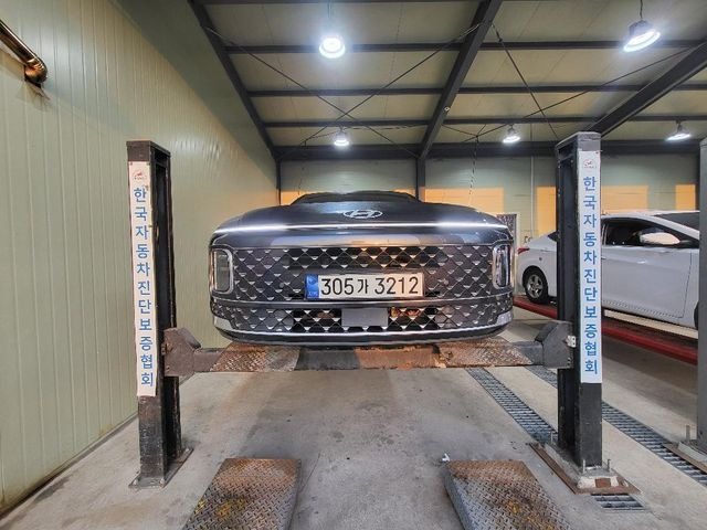 Hyundai Grandeur 2024 — inspection photo 1