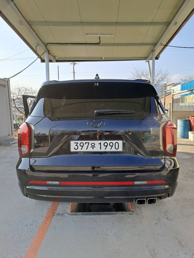 Hyundai Palisade 2024 — inspection photo 2