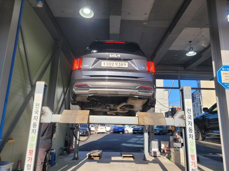Kia Sorento 2022 — inspection photo 2