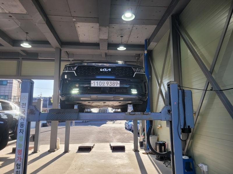 Kia Sorento 2022 — inspection photo 1