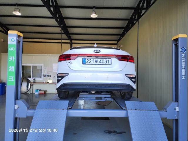 Kia K3 2020 — inspection photo 2