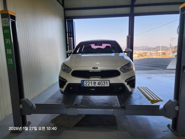 Kia K3 2020 — inspection photo 1