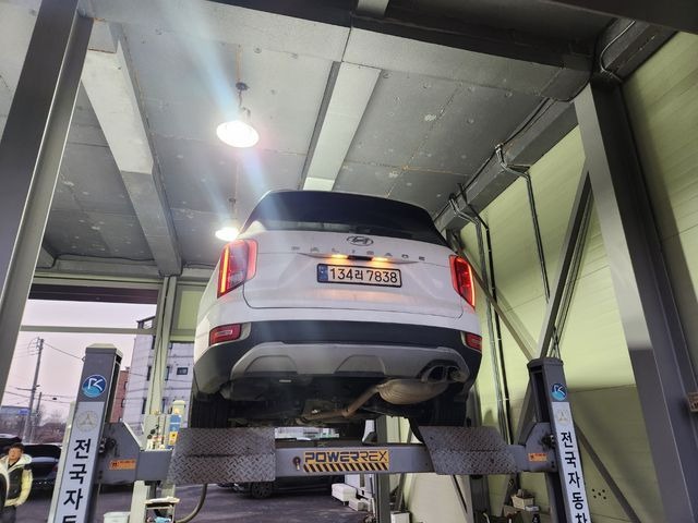 Hyundai Palisade 2022 — inspection photo 2