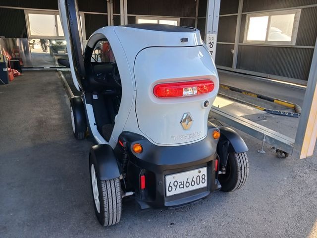 Renault Korea Twizy 2019 — inspection photo 2
