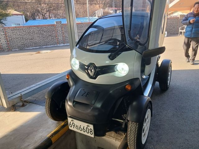 Renault Korea Twizy 2019 — inspection photo 1