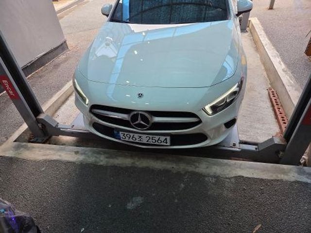Mercedes-Benz A-Class 2022 — inspection photo 1