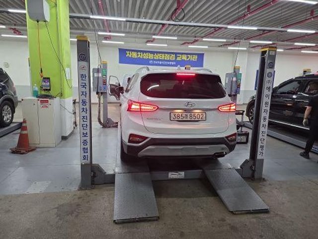 Hyundai Grandeur 2021 — inspection photo 2