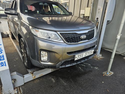 Kia Sorento 2013 — inspection photo 1