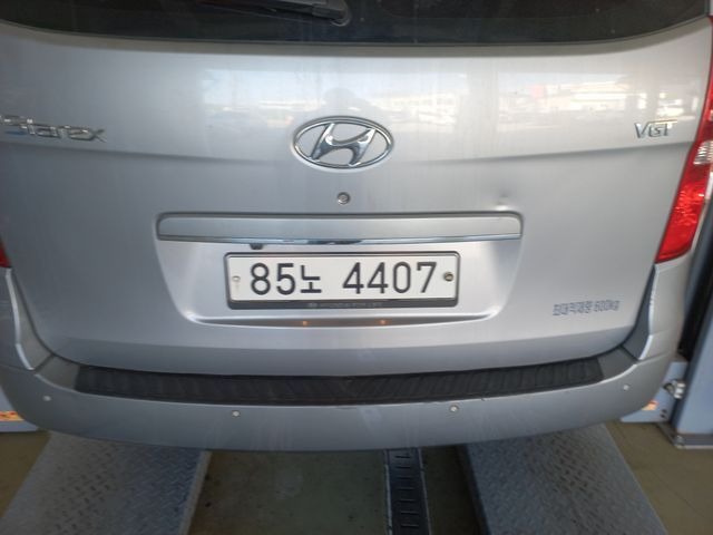 Hyundai Starex 2017 — inspection photo 2