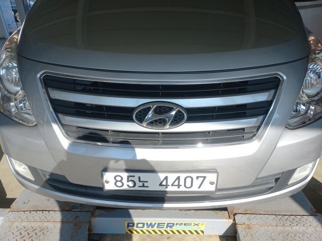 Hyundai Starex 2017 — inspection photo 1