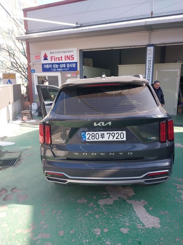 Kia Sorento 2022 — inspection photo 2