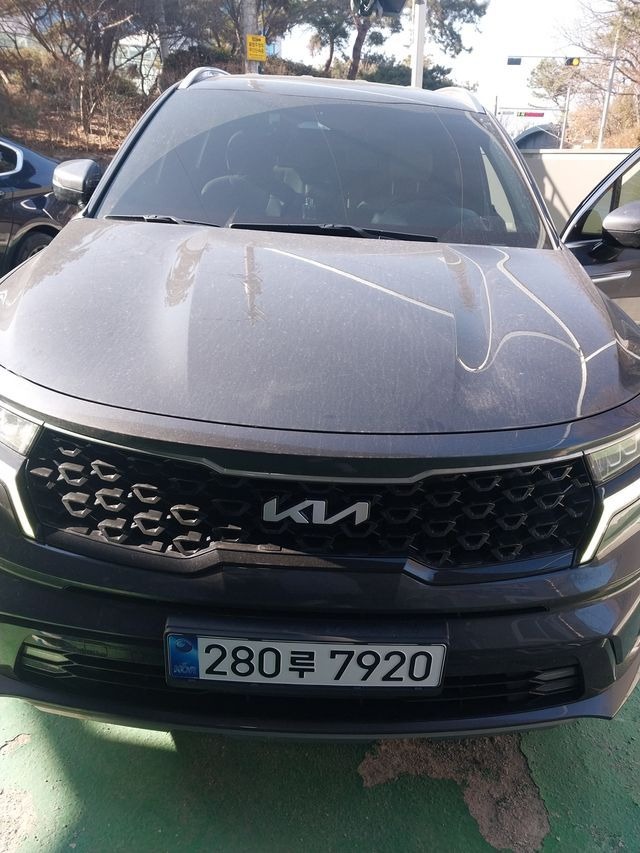 Kia Sorento 2022 — inspection photo 1