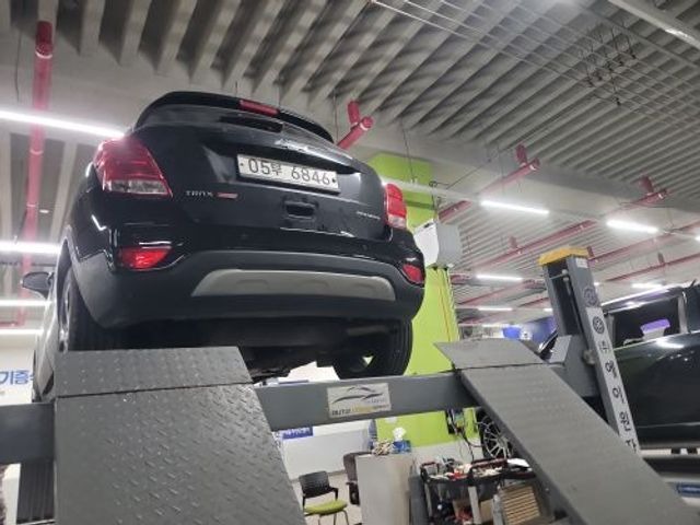 Chevrolet Korea Trax 2019 — inspection photo 2