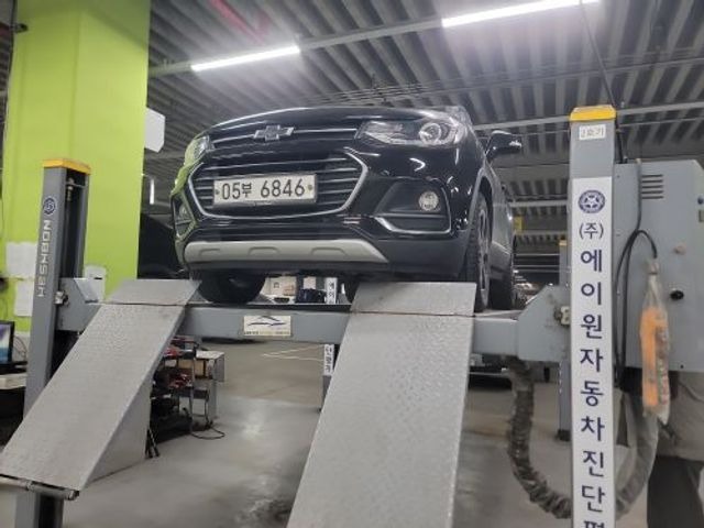 Chevrolet Korea Trax 2019 — inspection photo 1