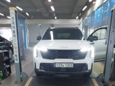 Kia Sorento 2024 — inspection photo 1