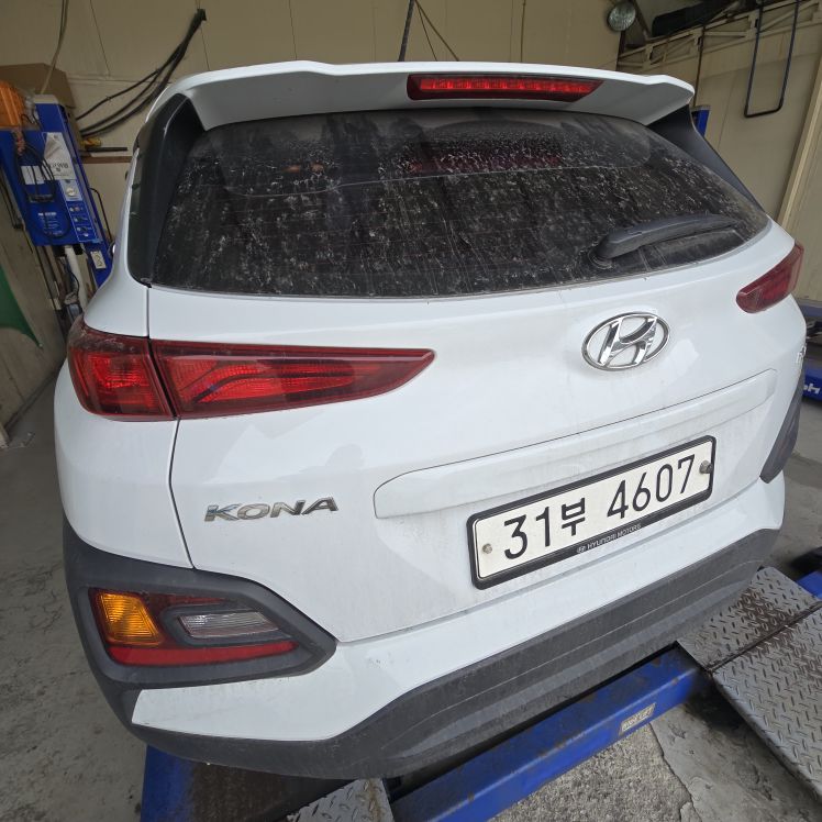 Hyundai Kona 2018 — inspection photo 2