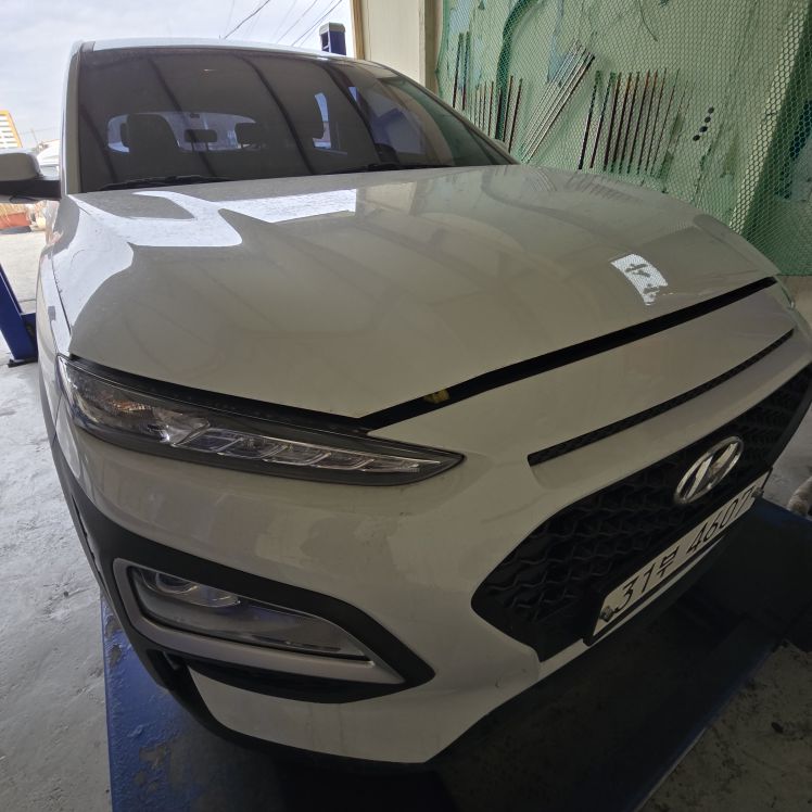 Hyundai Kona 2018 — inspection photo 1
