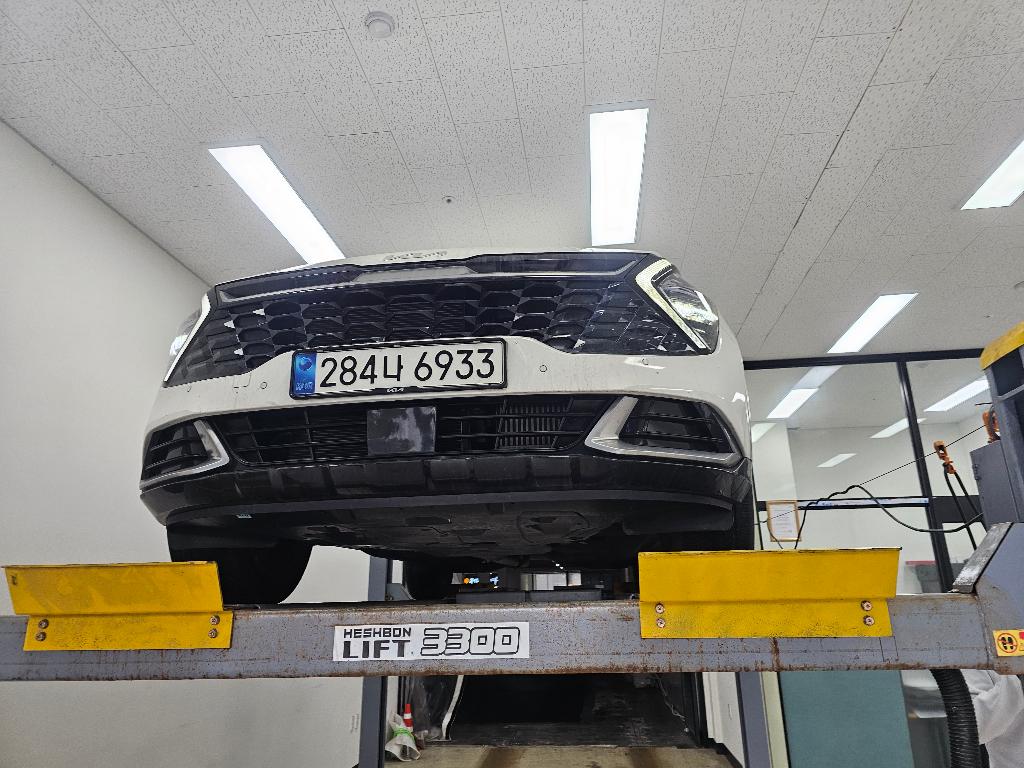 Kia Sportage 2023 — inspection photo 1