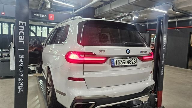 BMW X7 2021 — inspection photo 2