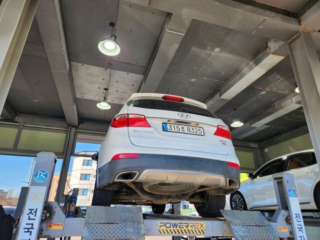 Hyundai Maxcruz 2014 — inspection photo 2