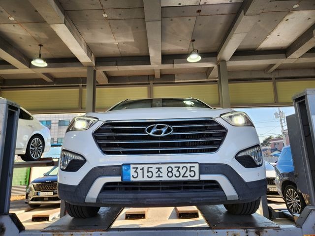 Hyundai Maxcruz 2014 — inspection photo 1