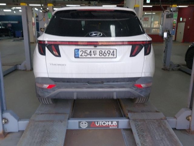Hyundai Tucson 2021 — inspection photo 2