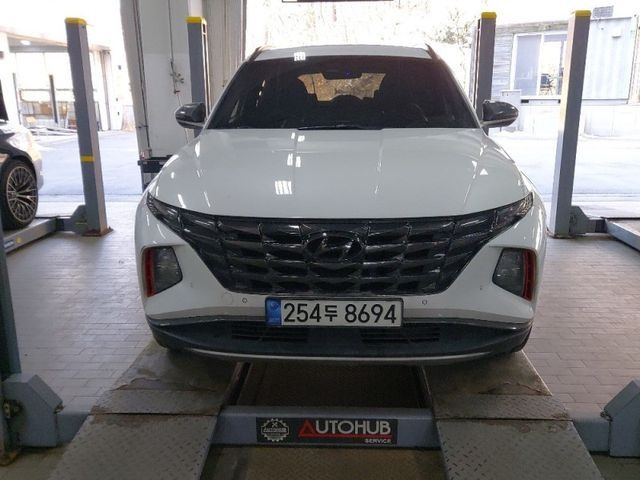 Hyundai Tucson 2021 — inspection photo 1