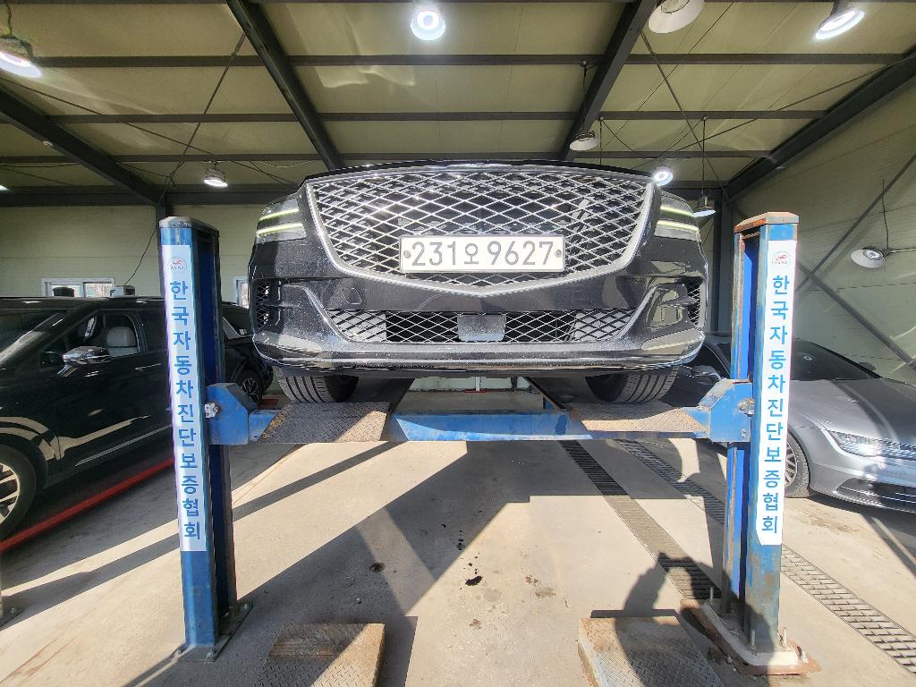 Genesis GV80 2020 — inspection photo 1