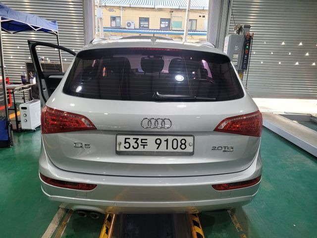 Audi Q5 2012 — inspection photo 2