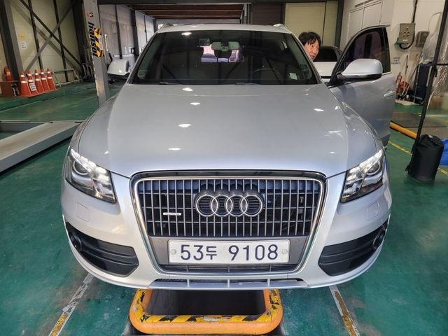 Audi Q5 2012 — inspection photo 1