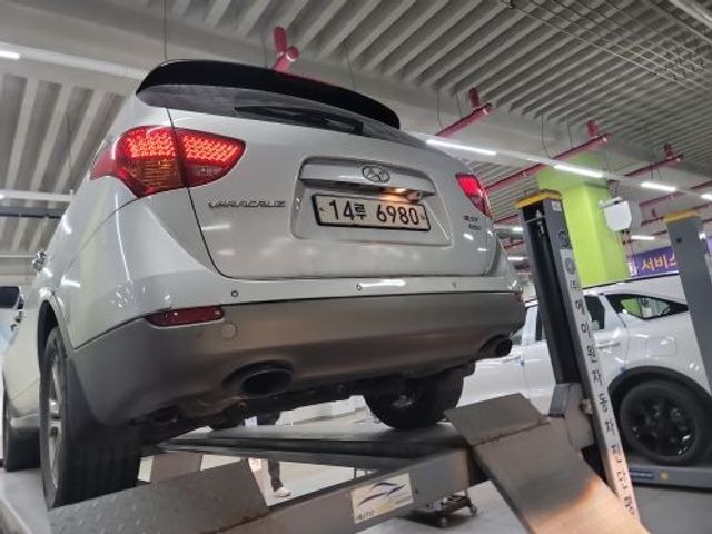Hyundai Veracruz 2015 — inspection photo 2