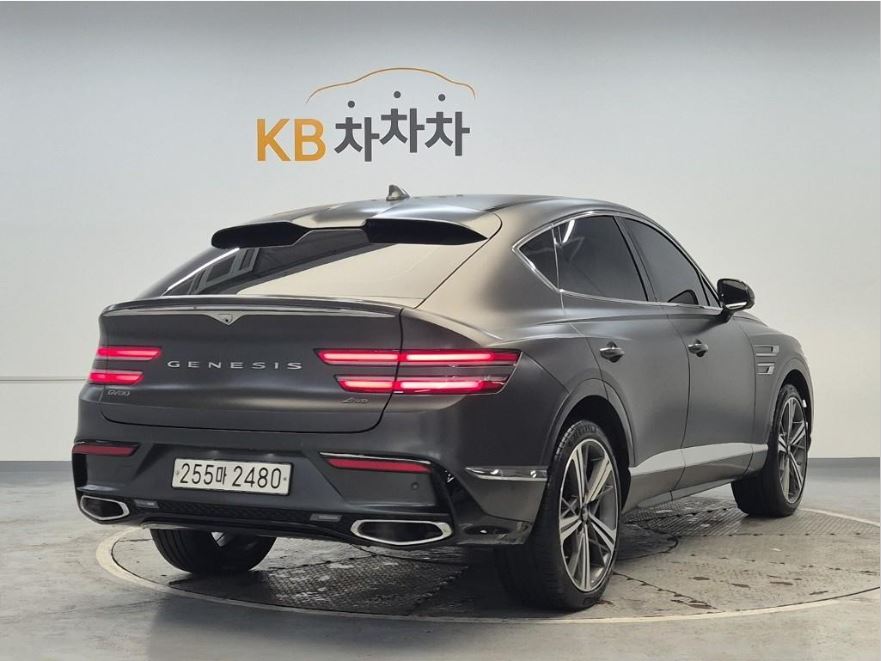 Genesis GV80 2024 — inspection photo 2