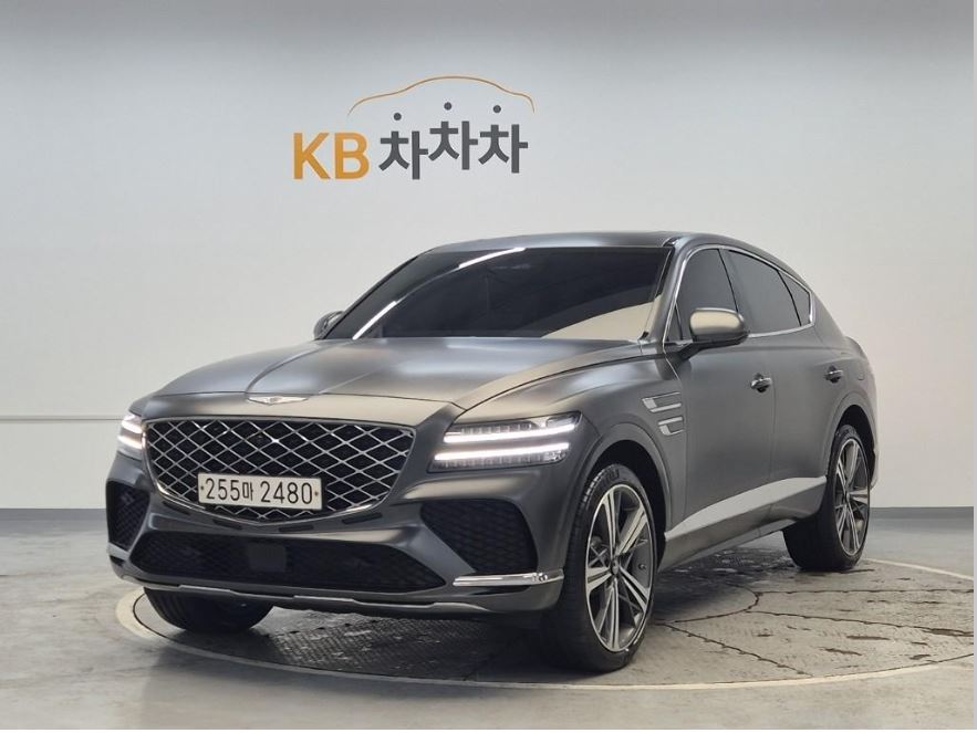 Genesis GV80 2024 — inspection photo 1
