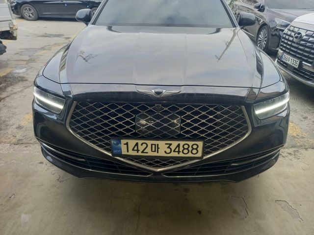 Genesis G90 2019 — inspection photo 1