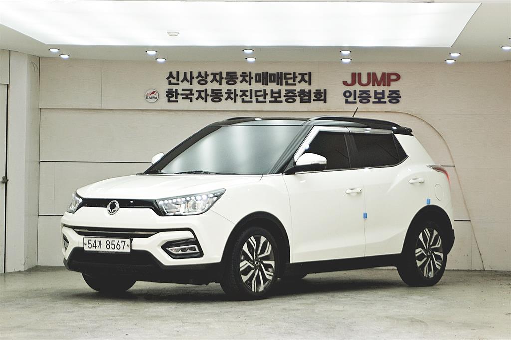 KG Mobility TIBOLI 2019 — inspection photo 1