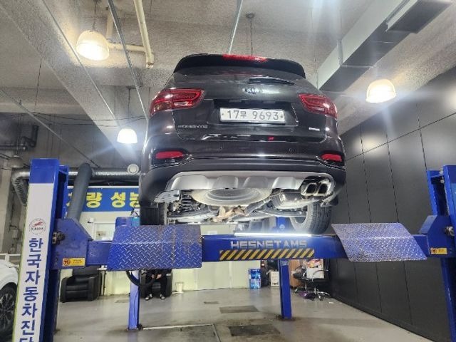 Kia Sorento 2018 — inspection photo 2