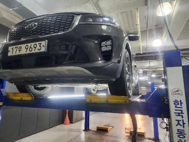 Kia Sorento 2018 — inspection photo 1