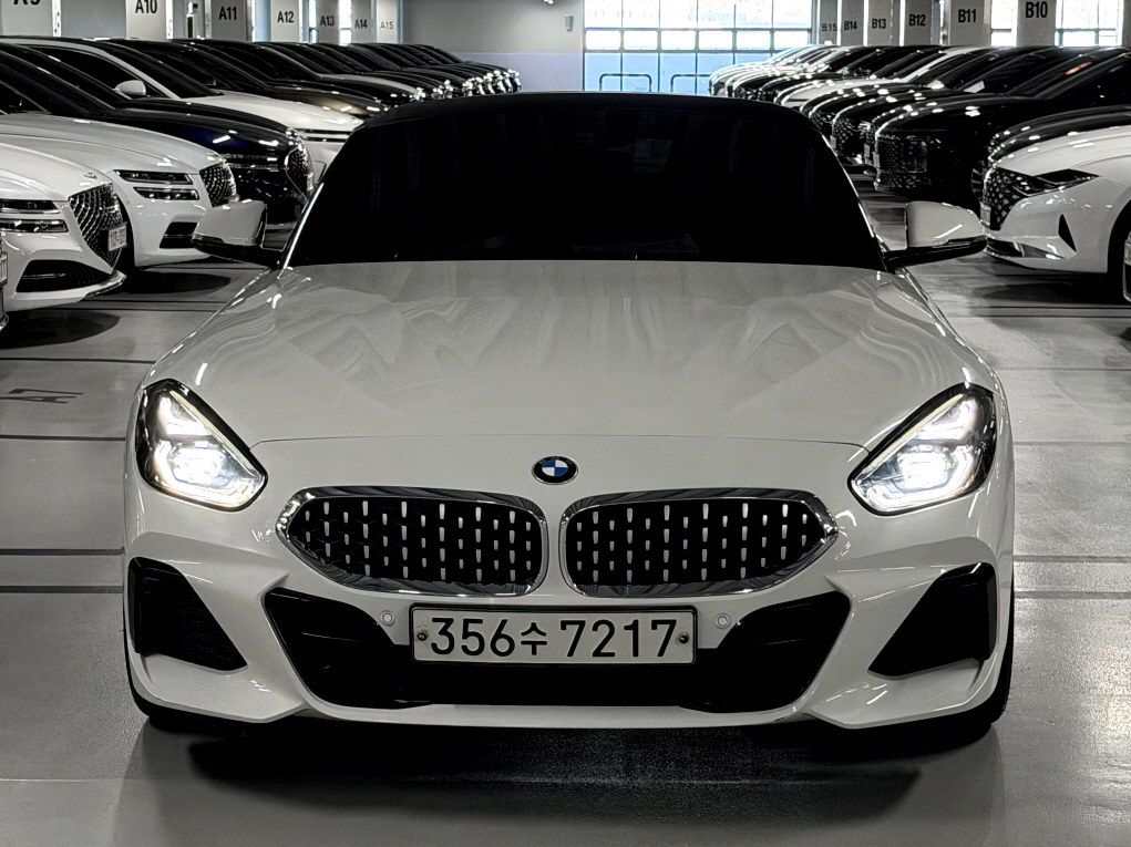 BMW Z4 2020 — inspection photo 1