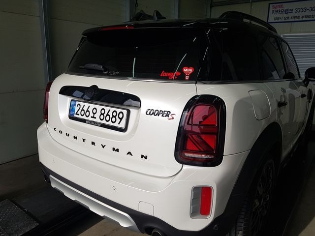 Mini Countryman 2024 — inspection photo 2