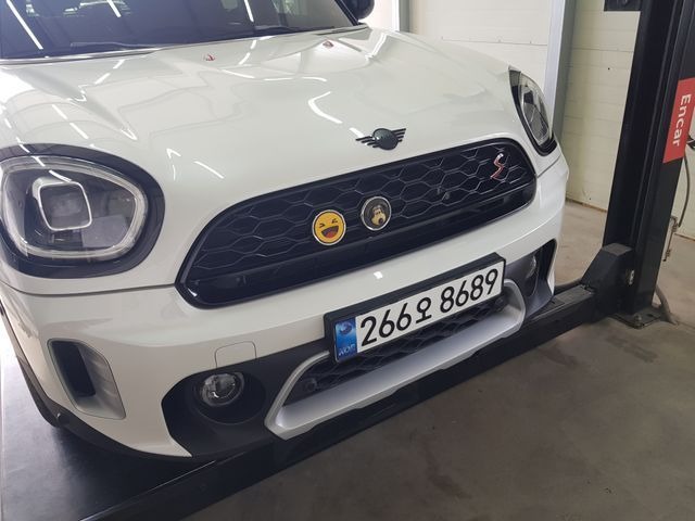Mini Countryman 2024 — inspection photo 1