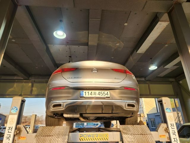 Mercedes-Benz GLE-Class 2021 — inspection photo 2