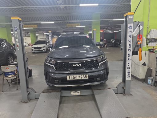 Kia Sorento 2022 — inspection photo 1