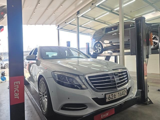 Mercedes-Benz S-Class 2015 — inspection photo 1