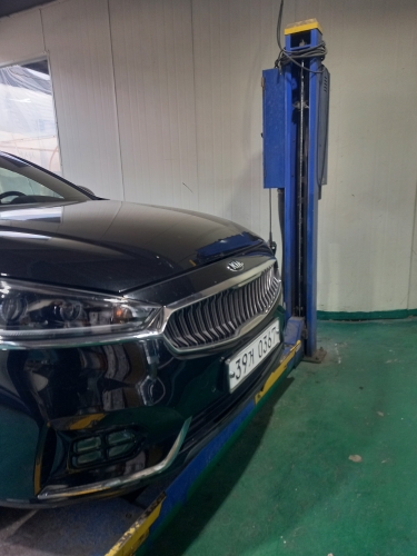 Kia K7 2016 — inspection photo 1