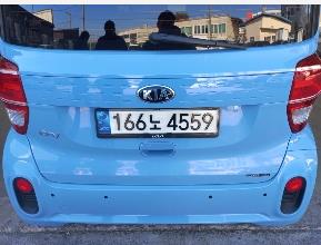 Kia RAY 2021 — inspection photo 2